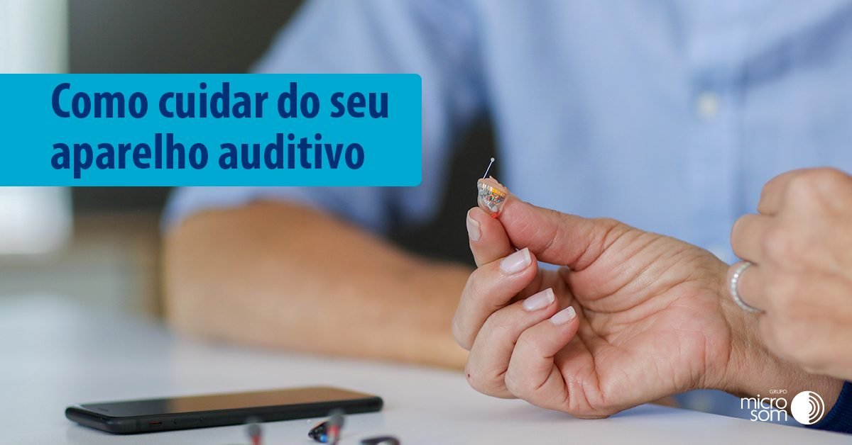 Qual a importância dos aparelhos auditivos? - Aparelhos Auditivos